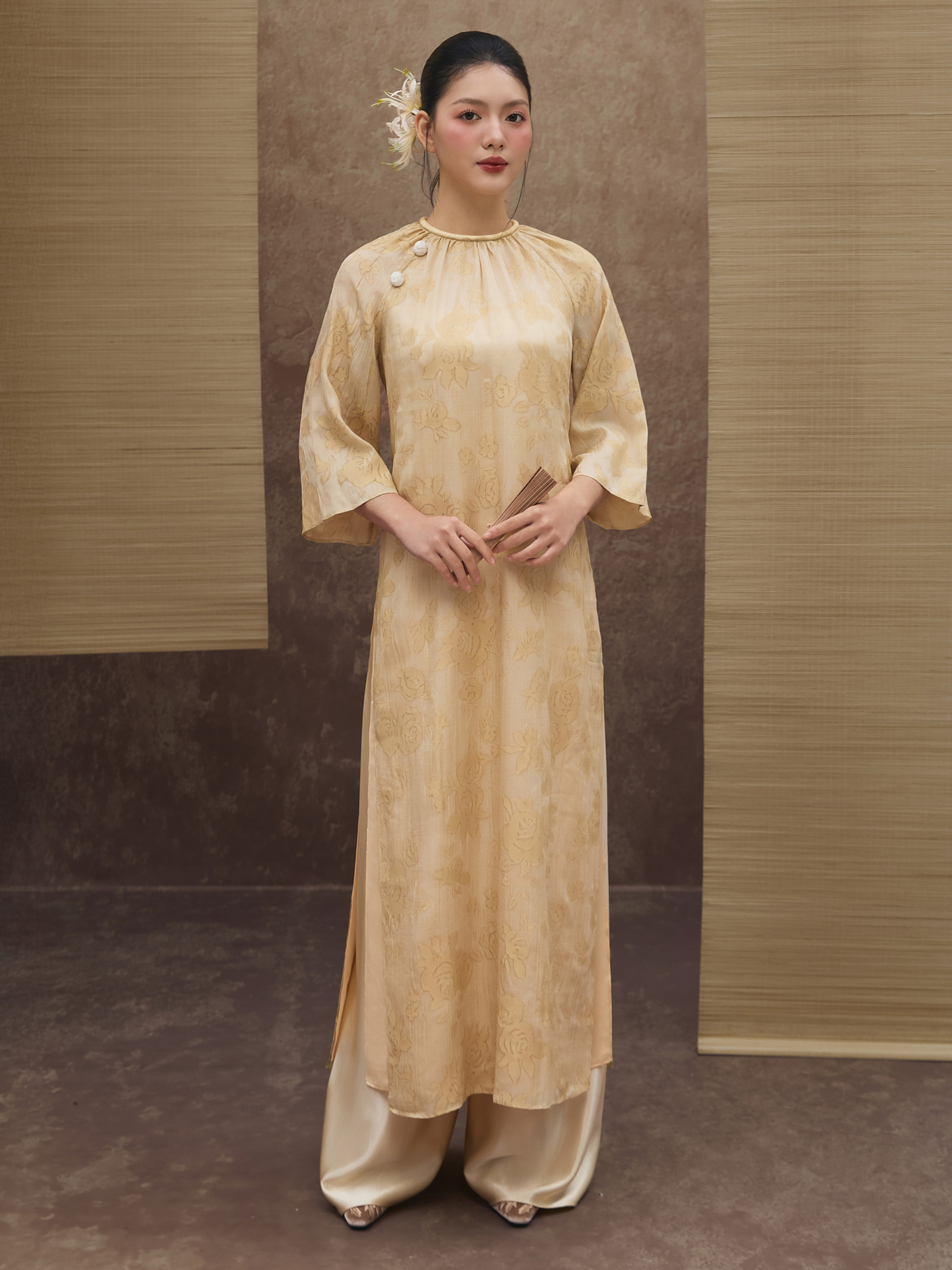 Quần áo dài lụa_AD.3-3246